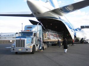 Преимущества грузовых авиаперевозок