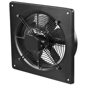 Вытяжные вентиляторы: эффективное решение для вентиляции и улучшения воздухообмена